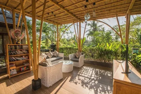 Mayura Ubud Retreat