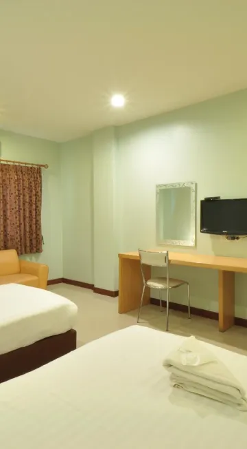 ห้องเตียงแฝด