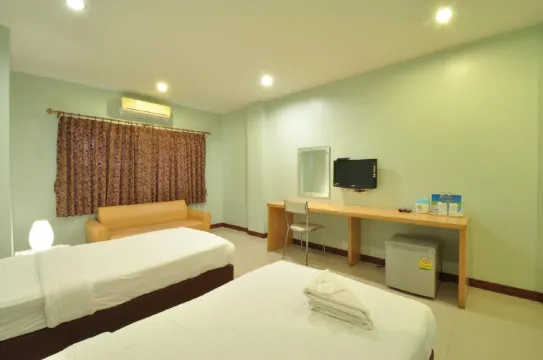 ห้องเตียงแฝด