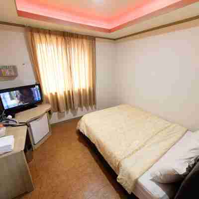 수안보사이판온천호텔 Rooms