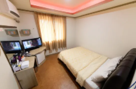 Suanbo Saipan Hot Spring Hotel Hotels in 