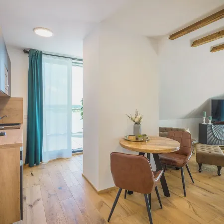 MK Apartments