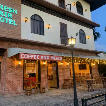 Lucena Fresh Air Hotel