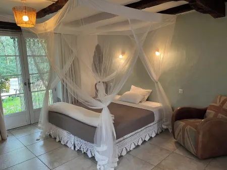 Eco-immersion Отели в г. Сен-Сюльпис