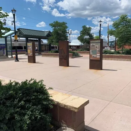 Cozy Carriage House - studio in serene Arvada with WiFi, AC