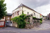 Auberge de l'Abbaye Hotels in Signy-l'Abbaye