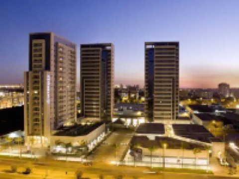 Intercity Brasilia LED Aguas Claras Hotels in Taguatinga