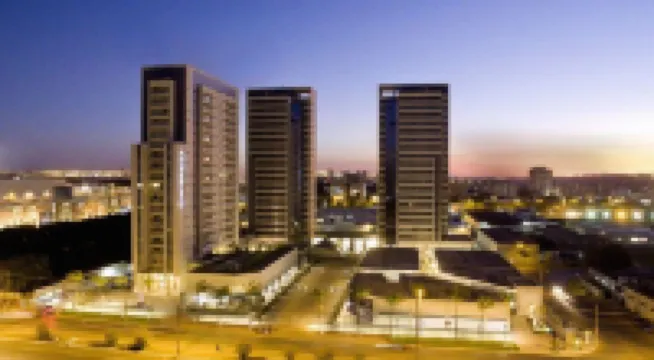 城際巴西阿瓜思克拉拉斯酒店 酒店