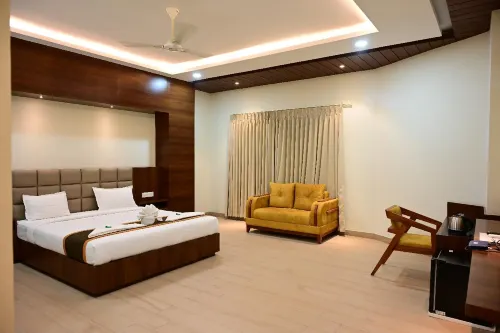 Hotel Unnati Stay Inn Vijayapura by Hrg Hotels in Bijapur
