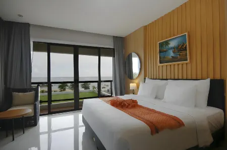 Raja Hotel Kuta Mandalika Resort & Convention