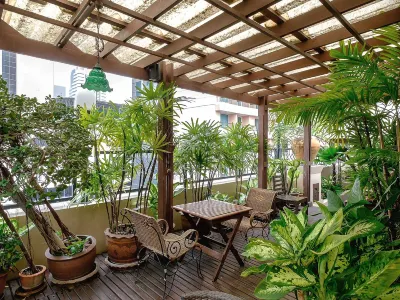 The Siam Heritage Hotel Hoteles en Bangkok