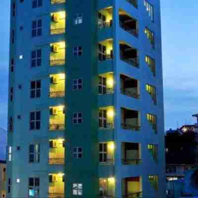 蜂巢酒店 Hotel Exterior