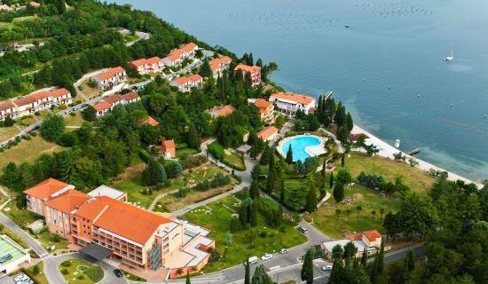 Hotel Salinera Hoteles en Piran