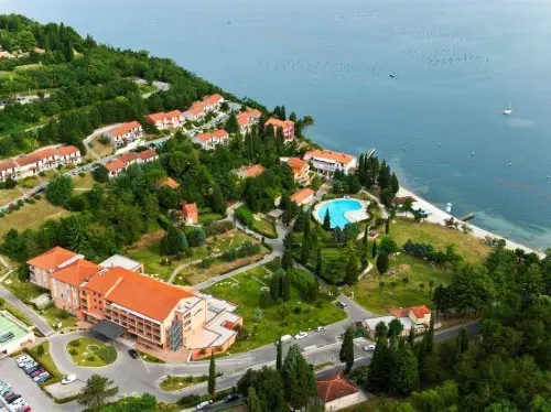 Hotel Salinera - Beach