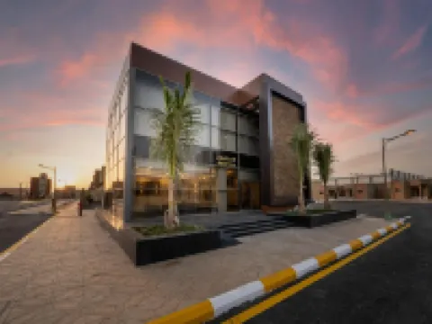 Mirada Gold Jizan - Chalets & Holiday Homes ジーザーンのホテル