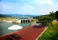 Jangseong Suyang Howon Pension Hotels in Jangseong-gun