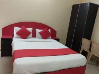 Staymaker Srinivasa Residency Hotels near MEIL PKG-3 CAMP