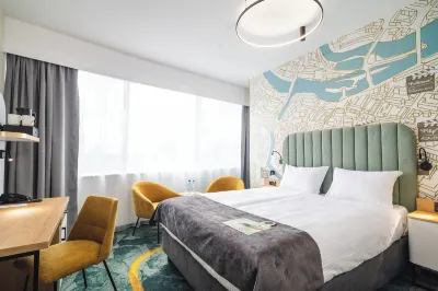 Focus Hotel Premium Wrocław Hotels near ‪Kościół Opatrzności Bożej we Wrocławiu‬