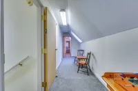 Spacious Ludlow Hideaway < 1 Mi to Okemo Mountain! - WLAN