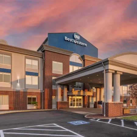 Best Western Garden Inn