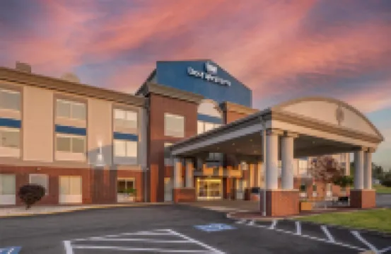 เบสท์เวสเทิร์น การ์เด้นอินน์ โรงแรมใน