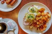 Days Inn by Wyndham Terrace - breakfast