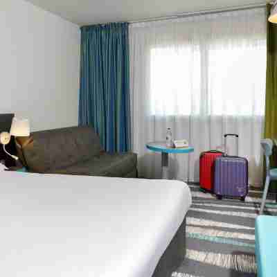 ibis Styles Angoulême Nord Rooms