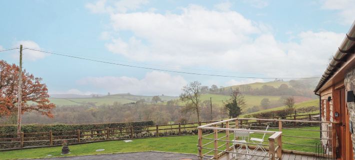 Rhianwen, Plas Moelfre Hall Barns Hotels in Oswestry