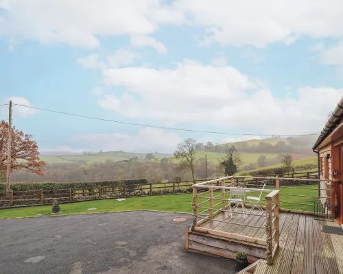 Rhianwen, Plas Moelfre Hall Barns Hotels in Oswestry