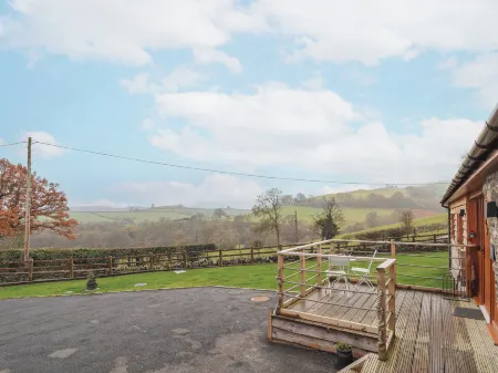 Rhianwen, Plas Moelfre Hall Barns Отели в г. Сеериог Уча