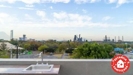 Econosuites Fundidora