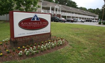 Affordable Suites Graham