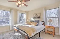 Huge 5Br Cabin Retreat with Game Room & Nature Views