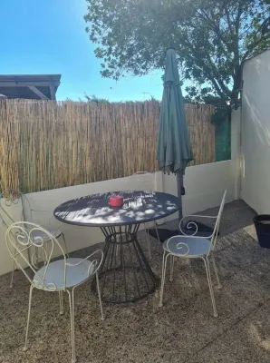 Charming town house just a stone's throw from the sea! Hotels in der Nähe von Le Parc de l'Estuaire
