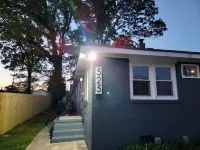 Renovated 2 Bedroom, near VB Vibe district, walk to the beach! 그롬멧 아일랜드 공원 주변 호텔