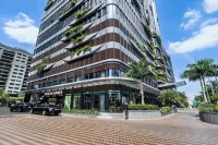 Luxury Lumière Riverside Urban Apartment Hotels in Thủ Đức