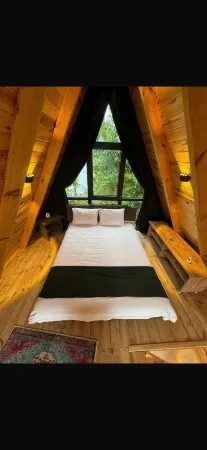 Seyredelim Bungalovs Отели в г. Findikli