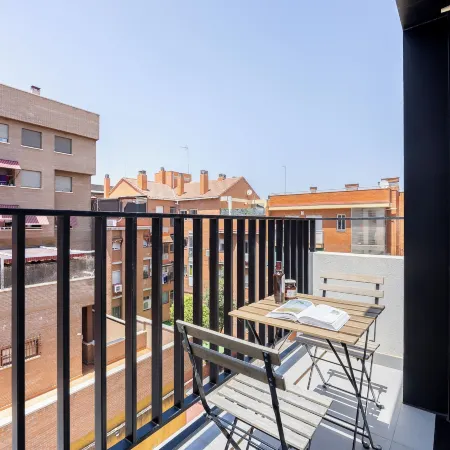 Edmond Vibes Airport - Ifema Hub