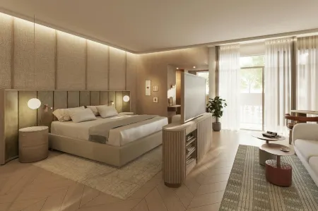 The Landmark Nicosia, Autograph Collection Отели в г. Никосия