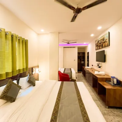 Namaste Benares Varanasi Hotels near Godowliya