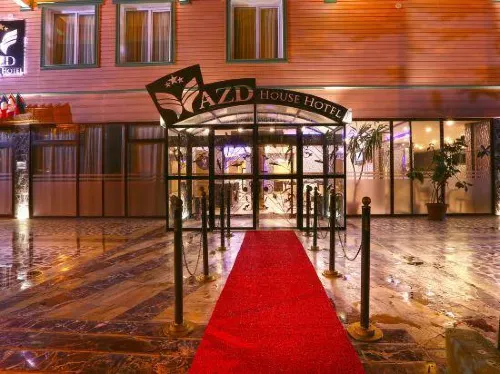 Azd House Hotel - Wifi