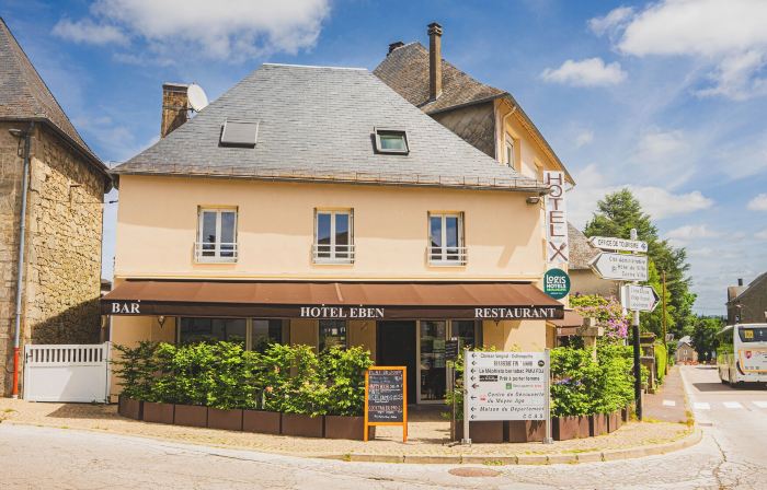 Logis Hotel Eben