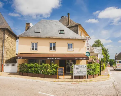 Logis Hotel Eben Hotels in Égletons