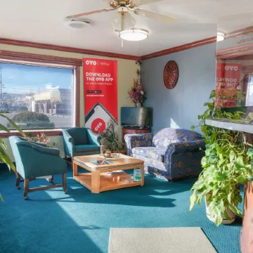 OYO Hotel Liberal, Kansas