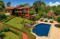Hotel Divisamar by LHR Hotels in Manuel Antonio