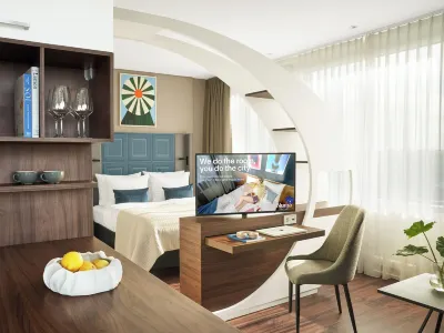 Numa Hamburg Fore Hotel dekat Matthäuskirche