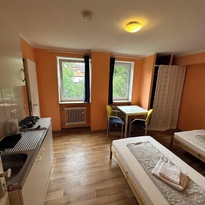 2-Rent Group Hostel Apartments HAN53 Отели рядом с достопримечательностью «Моосах»