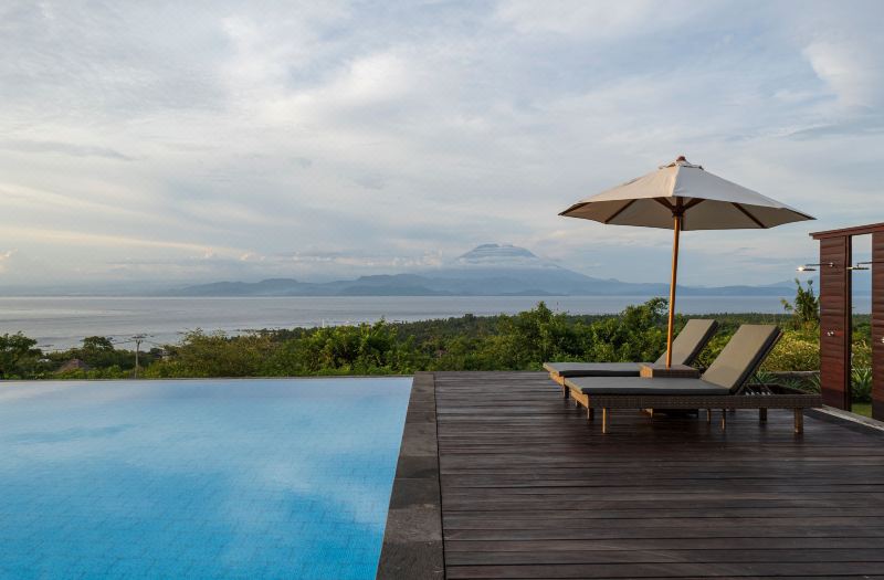 Semabu Hills Hotel Nusa Penida photo 4