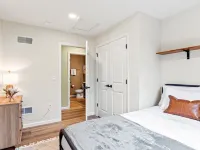 The Respite: Spacious beautiful new build, sleeps 8-10. 7 minutes from Hershey. Hoteles en Skyline View