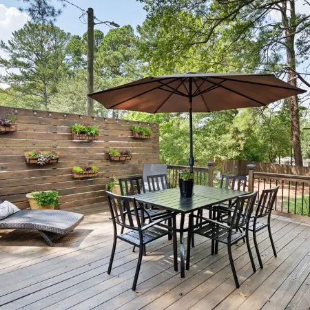 At Home in Acworth!